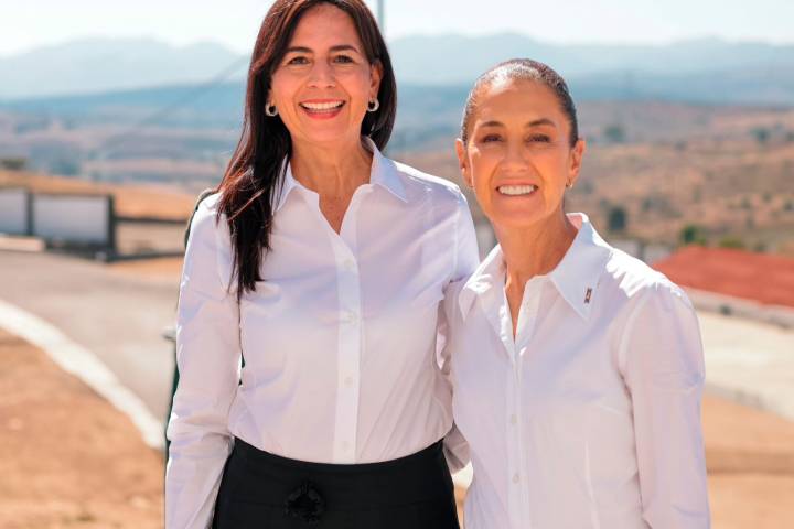 La transformación tiene rostro de mujer: Gabriela Molina