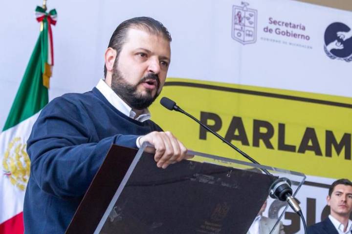 Gobierno de Michoacán reitera cero tolerancia a la apología del delito: Raúl Zepeda