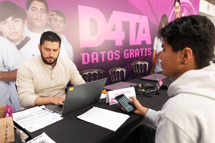 Hoy, último día para recoger tu chip D4TA con internet gratis