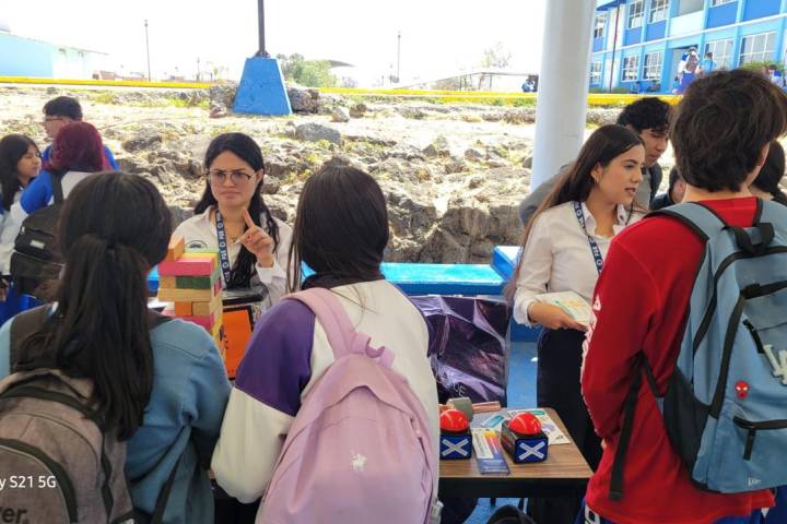 FGE promueve la prevención de la violencia y la educación en salud sexual entre jóvenes en Morelia