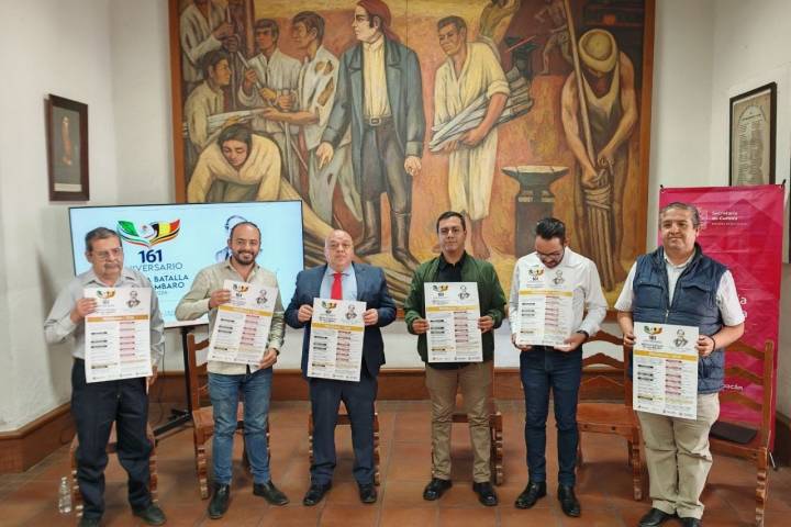 Michoacán conmemorará el 161 aniversario de su Heroica Batalla de Tacámbaro