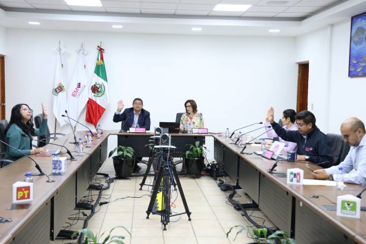 Válida IEM la consulta en la comunidad indígena de Donaciano Ojeda