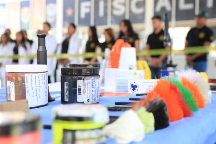 Impulsa el Fiscal General la vinculación académica de estudiantes de la UMSNH y del Instituto Tecnológico Osmar con la FGE
