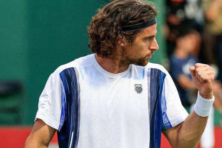 Borna Gojo a la Final del Morelia Open 2026