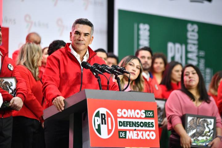 Ganó la democracia al dejar fuera el Plan B: Alejandro Moreno