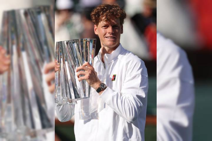 Sinner gana Masters 1000 de Miami
