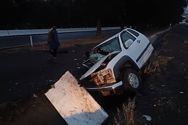 Se registran dos accidentes viales en las regiones de Maravatío y Huiramba