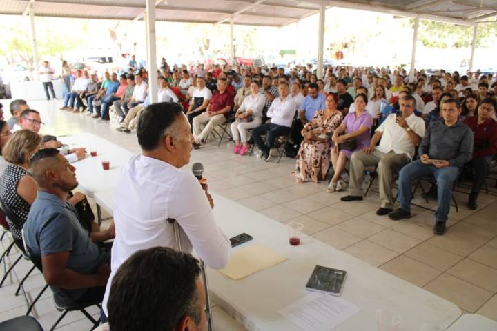 Movimiento Progresista impulsa organización territorial y apoyo a Claudia Sheinbaum en Apatzingán