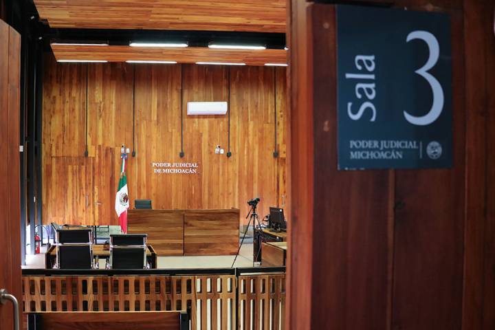 En 6 meses, jueces del nuevo Poder Judicial han sentenciado a 337 personas, sumando 4,500 años de prisión