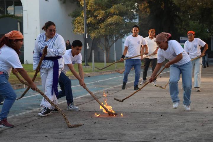 Equipo de Deportes Autóctonos tendrá agenda llena al regreso de vacaciones