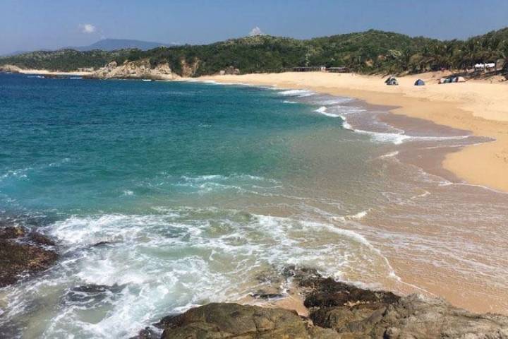 Vacaciones seguras: Playas de Michoacán listas para Semana Santa