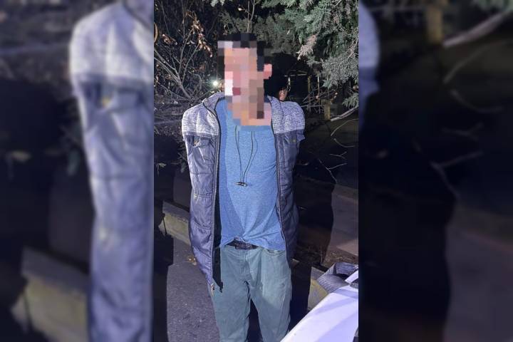 Policía Morelia detiene a sujeto por posesión de sustancias ilícitas
