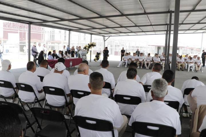 Concluye con éxito programa de manejo emocional para personas privadas de la libertad