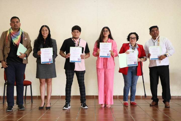 Participa el IEM en diálogo sobre derechos humanos y participación política de personas LGBTIAQ+ en Michoacán