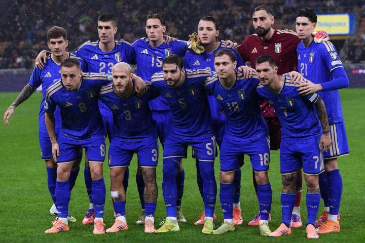 Fracaso de Italia