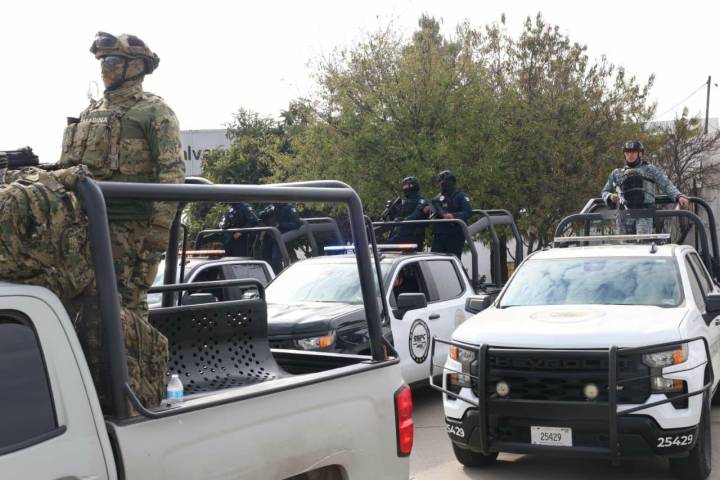Se registra enfrentamiento entre policías y criminales en Zinapécuaro