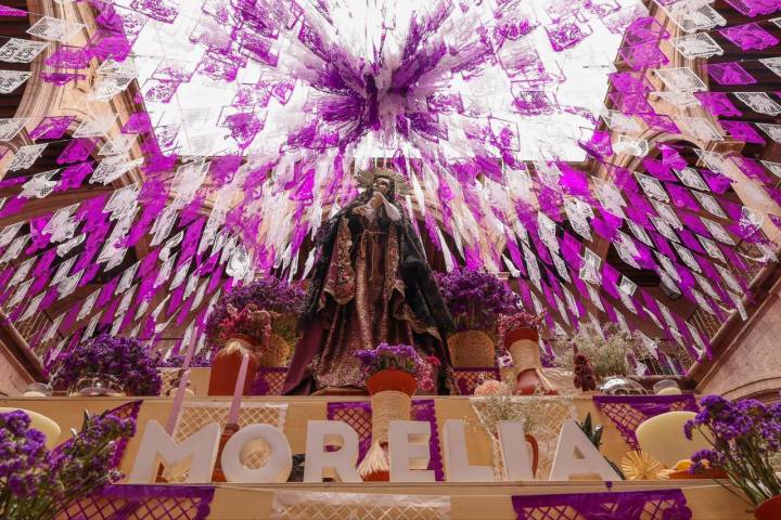 Gobierno de Morelia invita a próximas actividades de Semana Santa