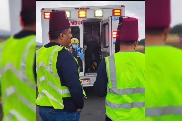 Trasladan a EU a adolescente de Morelia con quemaduras graves