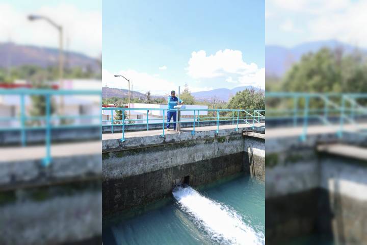 Adolfo Torres impulsa el cuidado del agua durante Semana Santa