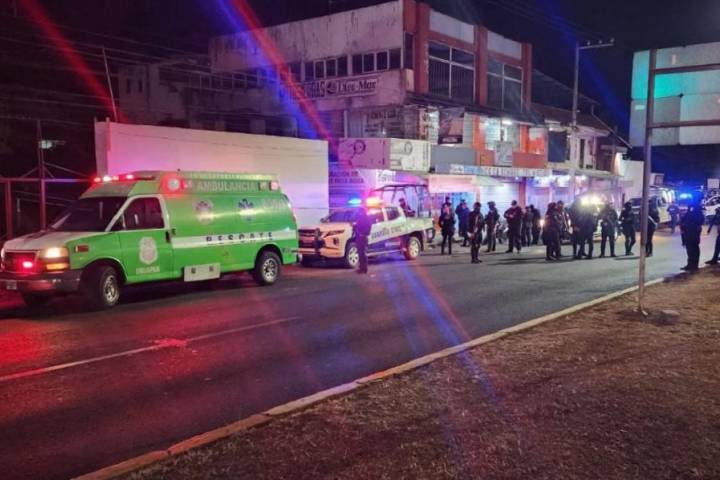 Joven mujer asesinada a balazos la madrugada de este viernes santo, en Uruapan