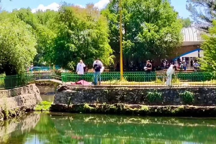 Tragedia en Zacapu: hombre pierde la vida por ahogamiento en estanque de La Zarcita