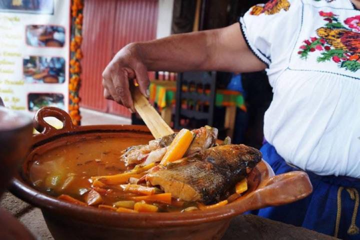¡Para chuparse los dedos! Así sabe la Cuaresma en Michoacán