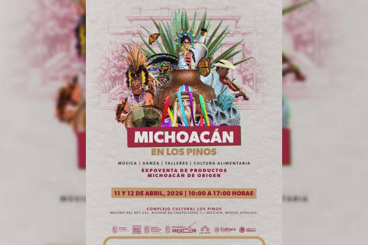 Michoacán de Origen llegará a Los Pinos con 41 marcas locales