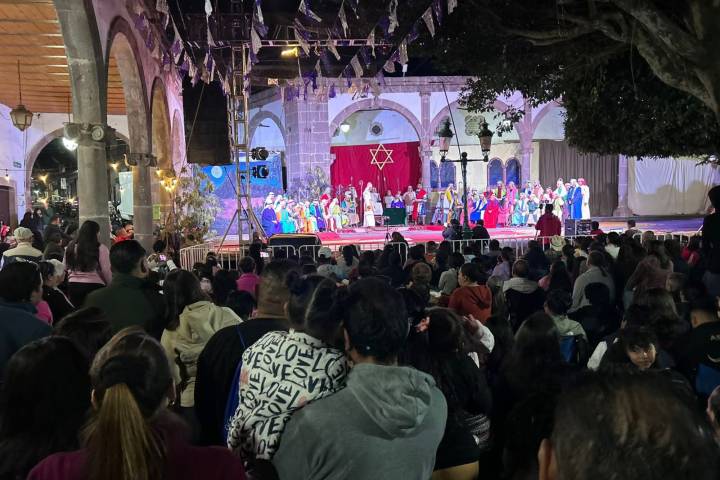 Con gran participación y saldo blanco, se realizaron actividades de Semana Santa en Quiroga: Alma Mireya González