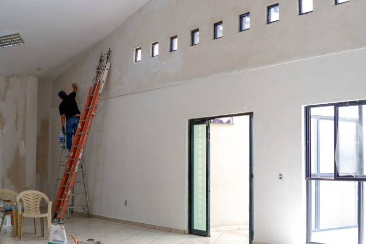 Realiza Gobierno de Zacapu trabajos de rehabilitación en la Casa de la Cultura: Mónica Valdez