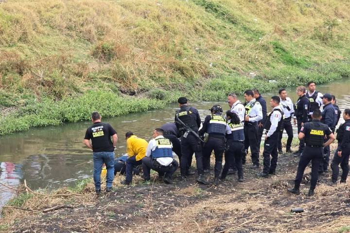 Hombre hallado muerto en el Río Grande de Morelia estaba desaparecido desde marzo