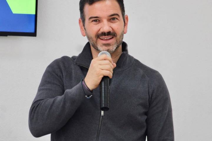 Yankel Benítez destaca convenio entre Sindicato de Limpia y Fonacot