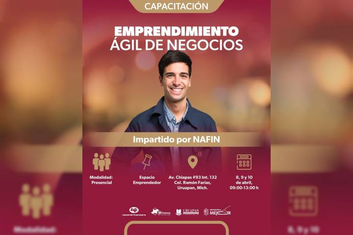 Emprendedores de Uruapan fortalecen sus negocios con Sí Financia