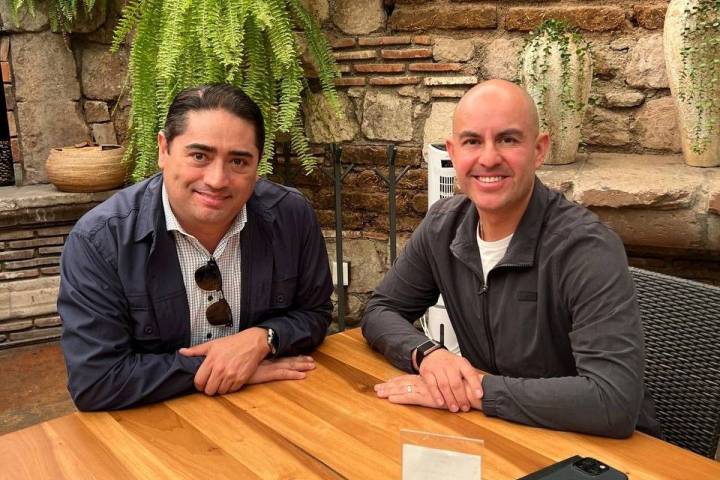 Adolfo "Fito" Torres y Benjamín Farfán reafirman coincidencias políticas por el presente y futuro de Morelia
