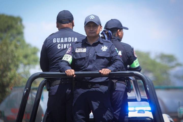 ¡Michoacán te necesita! Sé el orgullo de tu comunidad uniéndote a la Guardia Civil