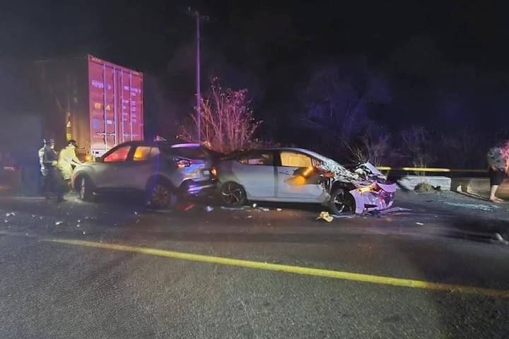 Muere joven tras accidente en la Siglo XXI; hay varios lesionados