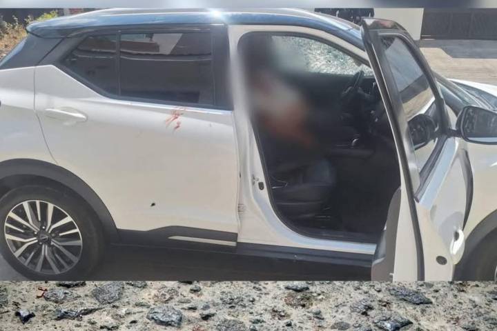Son hermanos los dos baleados en la colonia Palito Verde de Uruapan