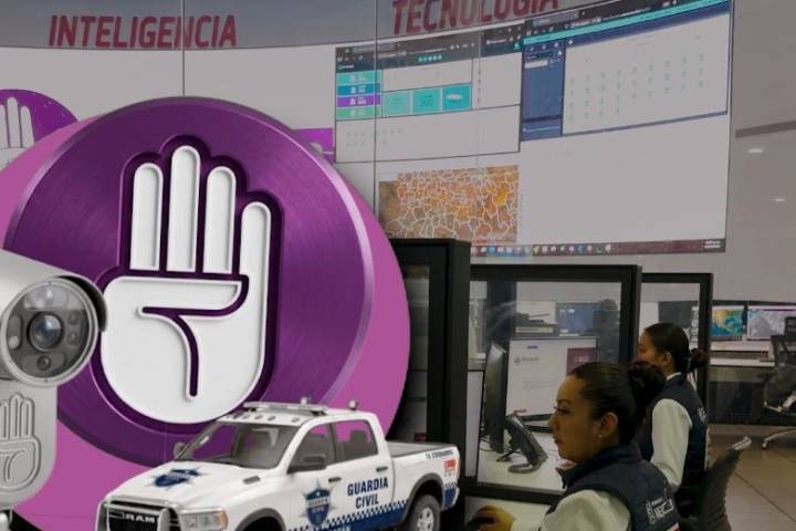 Tu seguridad a un clic: SSP fortalece la Línea Violeta para combatir violencia de genero