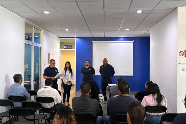 Promueve Carlos Torres Piña jornada de salud y prevención en la Fiscalía Regional de Zitácuaro