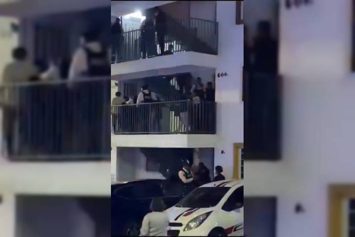 Detienen a cinco presuntos ladrones tras riña en Camponubes; interviene Policía Morelia
