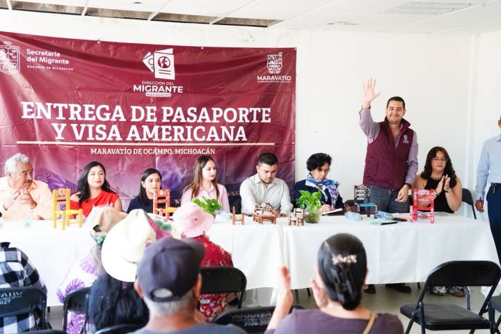 Tras años de espera, familias de Maravatío volverán a abrazar a sus seres queridos en EUA