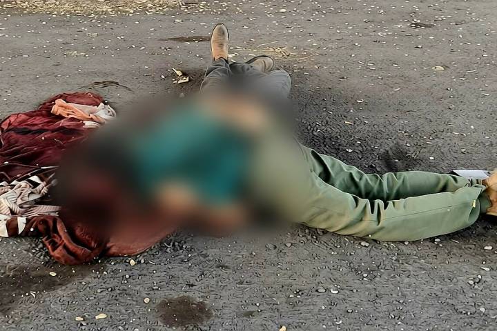 Identifican a los dos ejecutados debajo de un puente, en Apatzingán