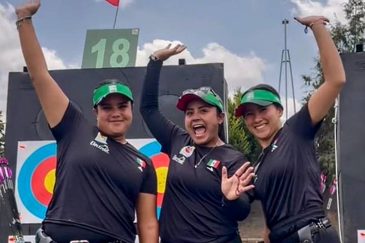 Gana México sus primeras medallas