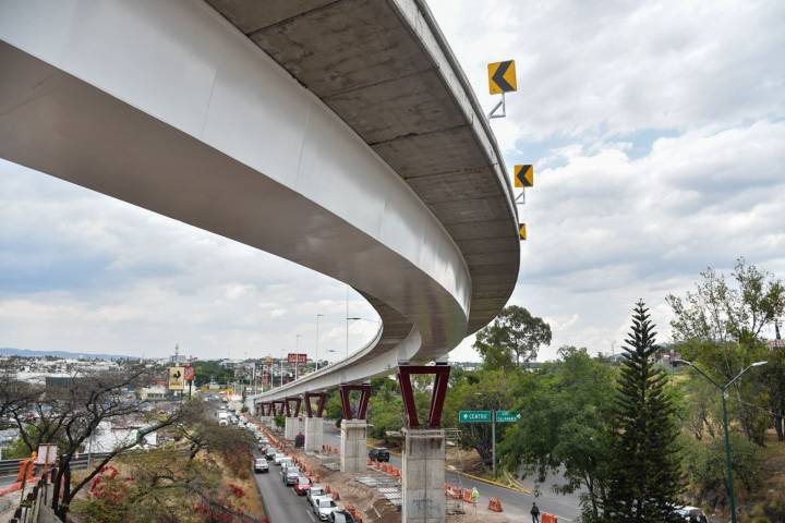 Guía rápida: Cómo circular por el nuevo distribuidor vial salida a Pátzcuaro