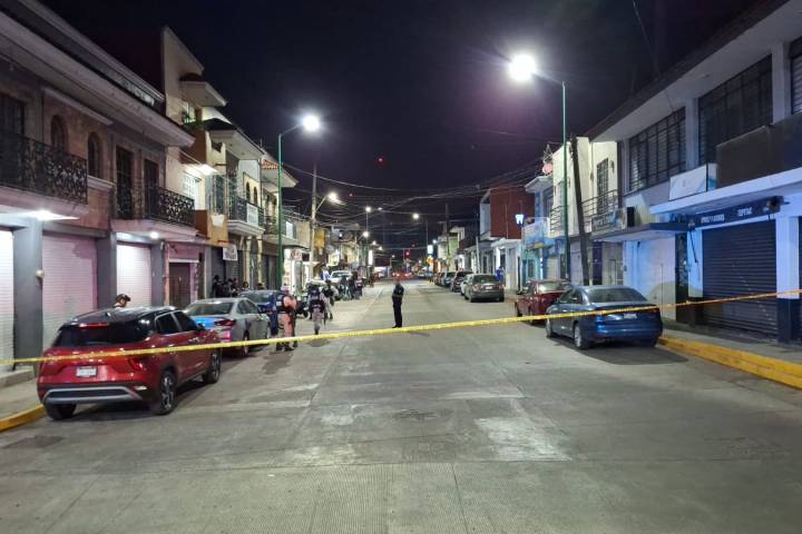 Un lesionado tras agresión armada en la colonia Ramón Farías, de Uruapan