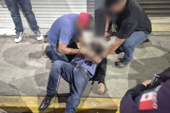 Dueño de joyería el baleado en la colonia Ramón Farías de Uruapan