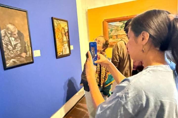 Secum inaugura expo "El arte en Michoacán", un tributo a la identidad visual del estado