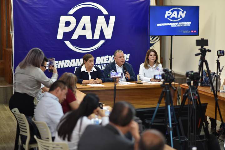 Morena quitará a los trabajadores el ahorro en sus afores: PAN Michoacán