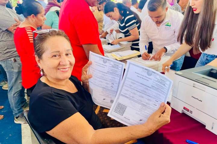 Actas de nacimiento deben tener máximo 2 años para trámites en el Registro Civil: Segob
