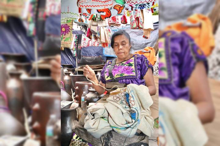 ¡Últimos días! Vive la magia del Tianguis Artesanal de Uruapan