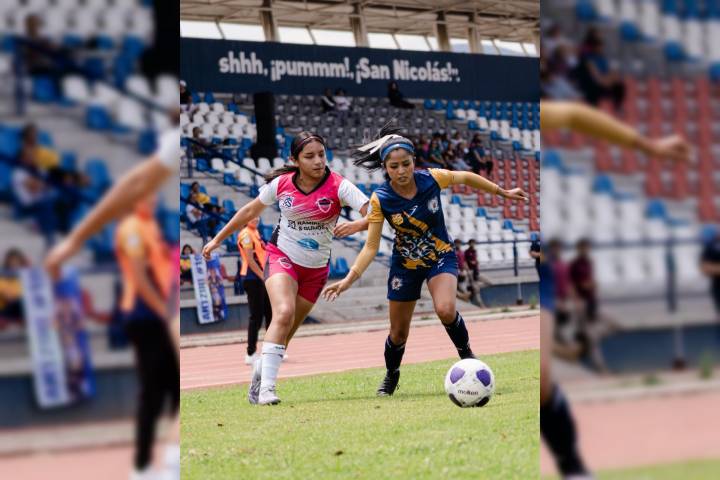 Atlético Morelia-UMSNH Femenil califica a octavos de final de la Liga TDP